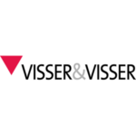 Logo Visser & Visser transparant
