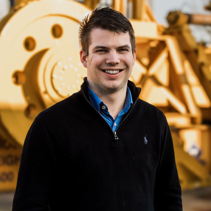 Koen Hubregtse